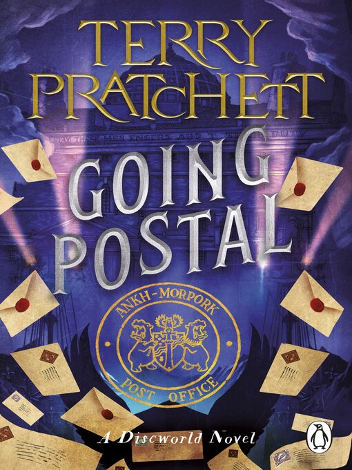 Title details for Going Postal by Terry Pratchett - Available